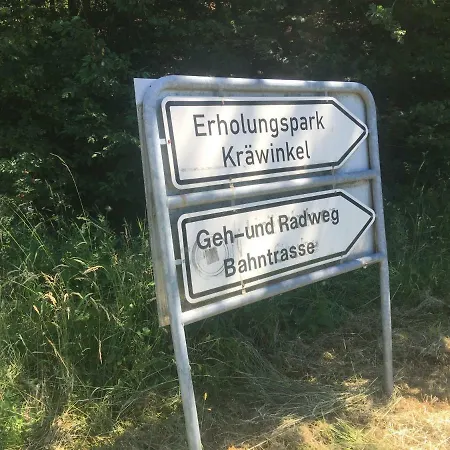 Bergische Von 1908 Nahe Wuppertalsperre Mit Freizeitpark Radevormwald