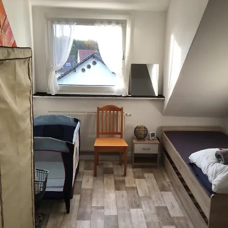 Bergische Von 1908 Nahe Wuppertalsperre Mit Freizeitpark Apartment *